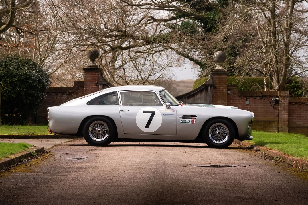 1961 Aston Martin DB4 - Image 21 of 31