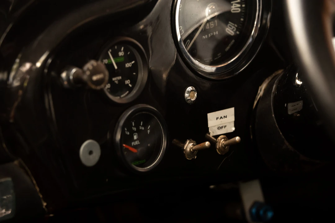 1961 Aston Martin DB4 - Image 7 of 31