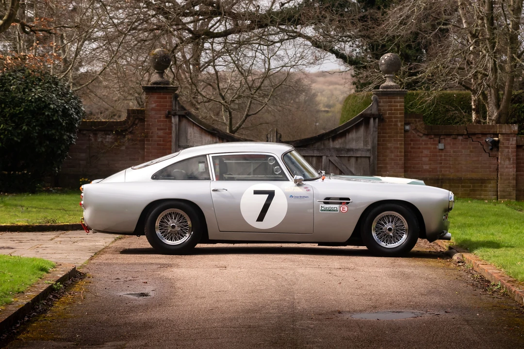 1961 Aston Martin DB4 - Image 22 of 31