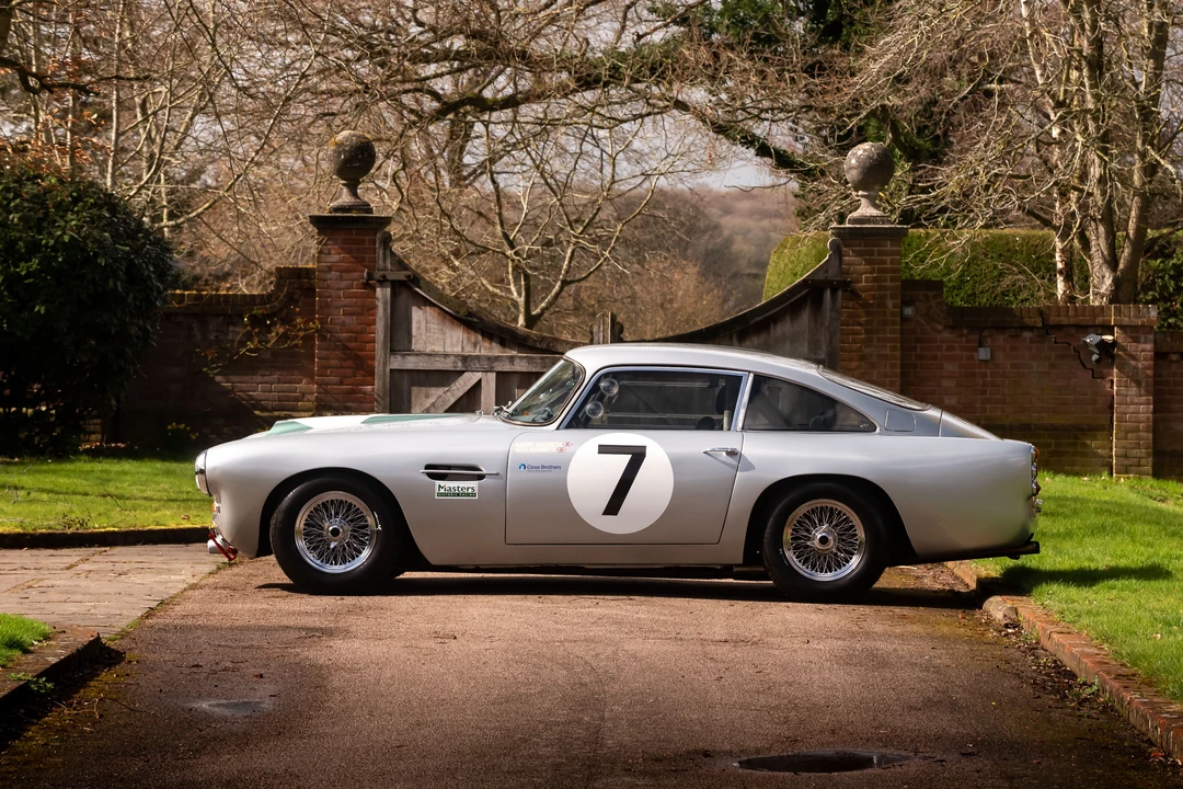 1961 Aston Martin DB4 - Image 26 of 31