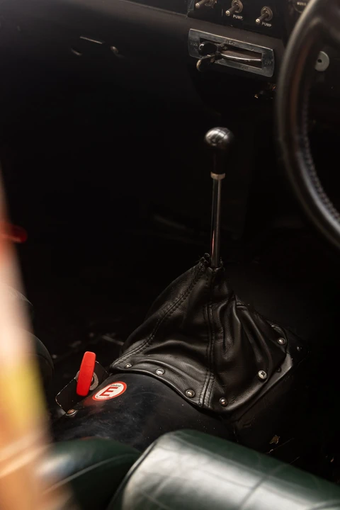 1961 Aston Martin DB4 - Image 12 of 31