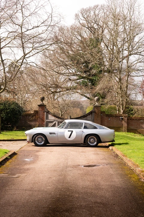 1961 Aston Martin DB4 - Image 23 of 31