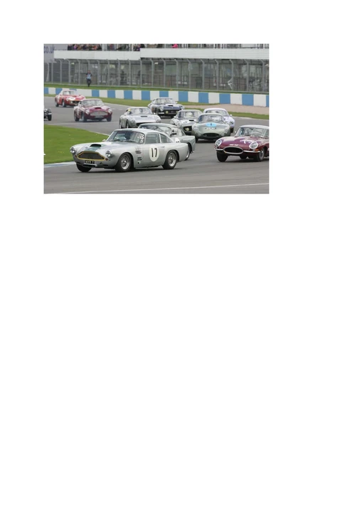 1961 Aston Martin DB4 - Image 2 of 31