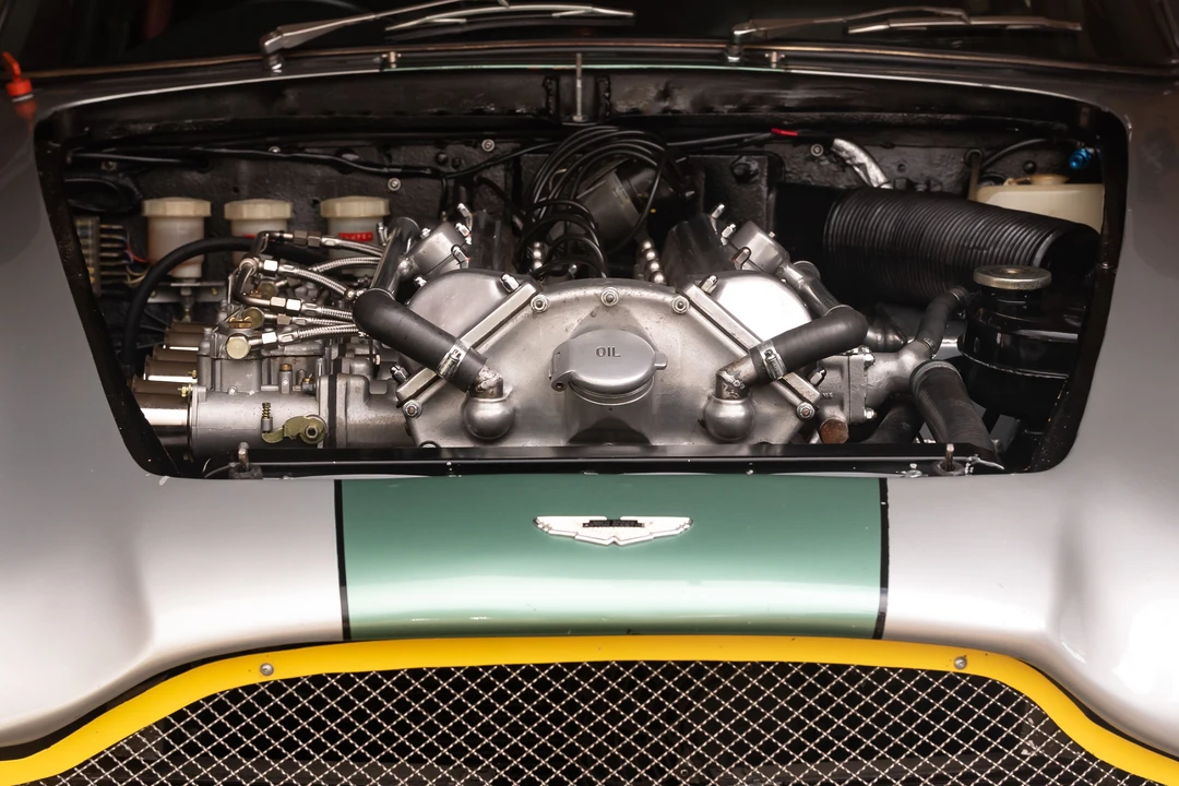 1961 Aston Martin DB4 - Image 9 of 31