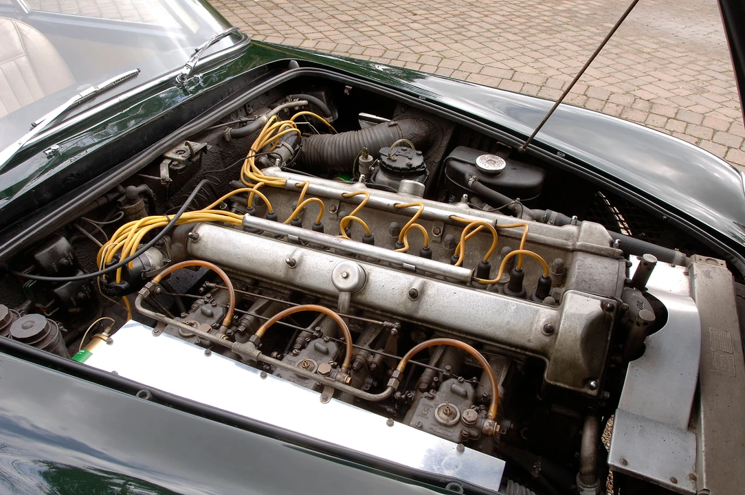 1961 Aston Martin DB4 GT - Image 2 of 2
