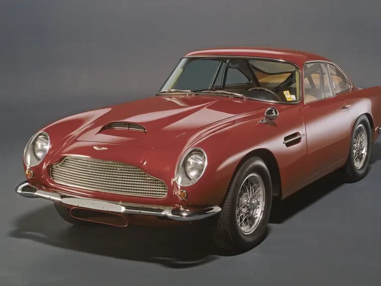 1961 Aston Martin DB4 GT - Image 2 of 2