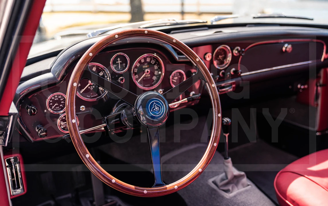 1961 Aston Martin DB4 GT - Image 8 of 20