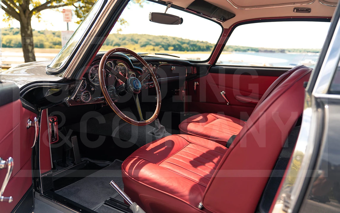 1961 Aston Martin DB4 GT - Image 6 of 20