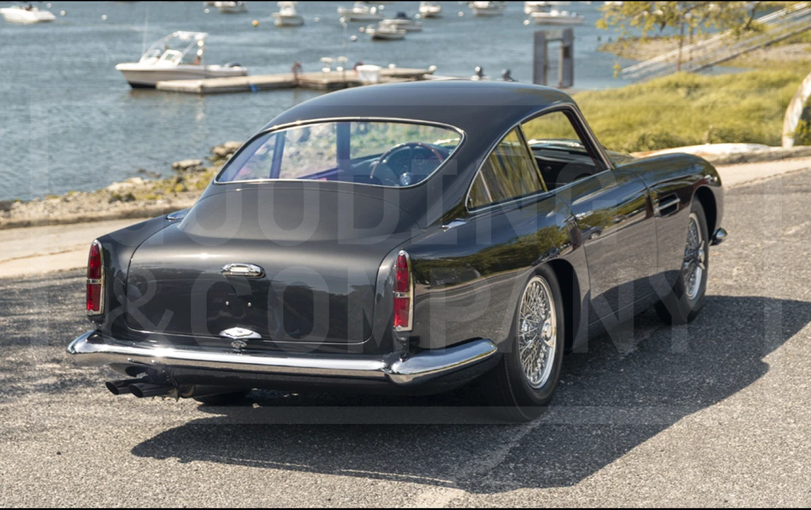 1961 Aston Martin DB4 GT - Image 5 of 20