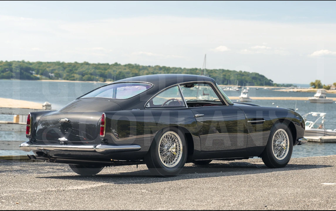 1961 Aston Martin DB4 GT - Image 4 of 20