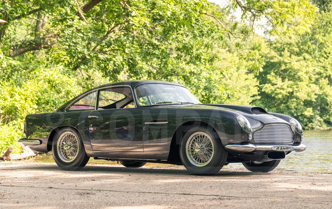 1961 Aston Martin DB4 GT - Image 3 of 20