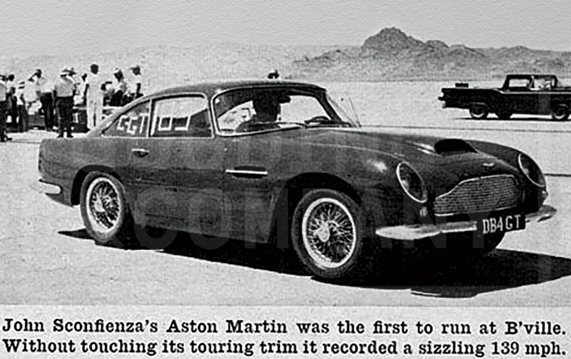 1961 Aston Martin DB4 GT - Image 20 of 20