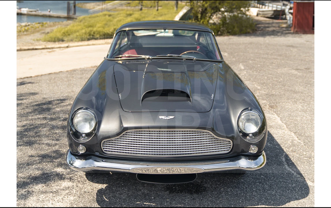 1961 Aston Martin DB4 GT - Image 2 of 20