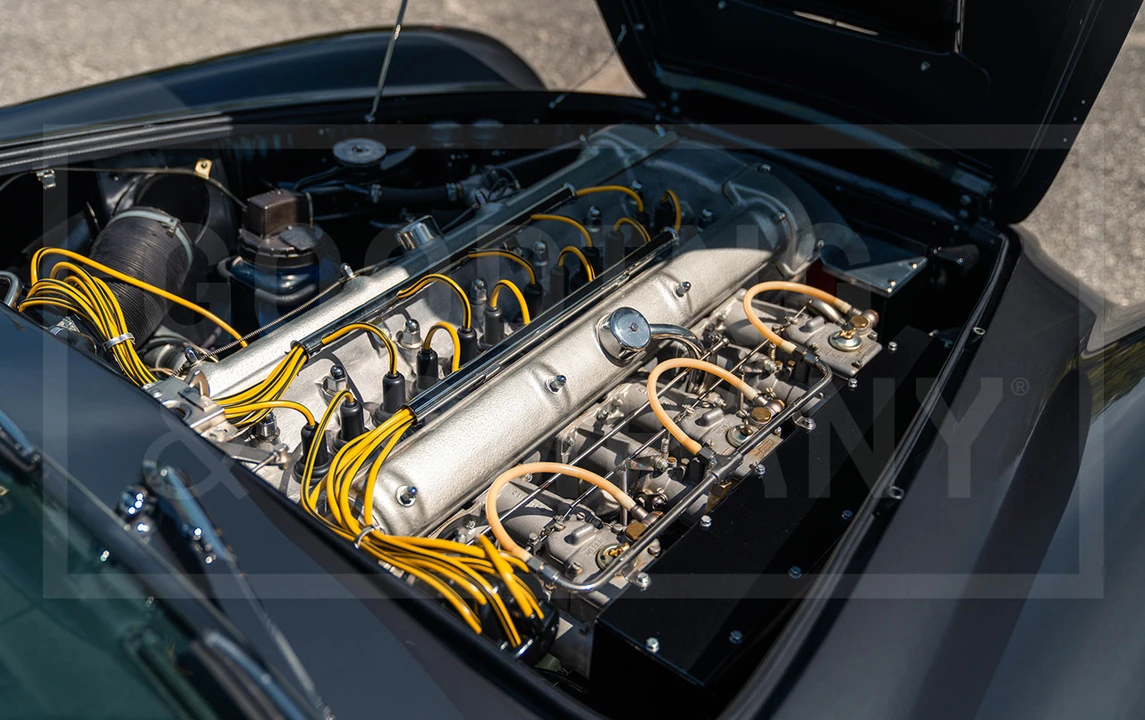 1961 Aston Martin DB4 GT - Image 18 of 20