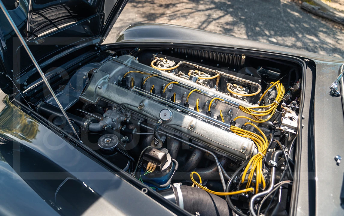 1961 Aston Martin DB4 GT - Image 17 of 20