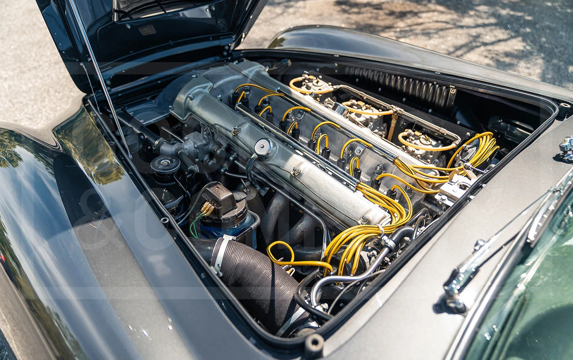 1961 Aston Martin DB4 GT - Image 16 of 20