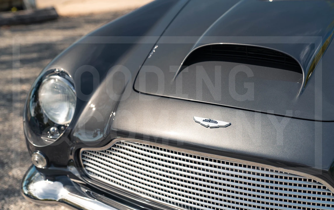 1961 Aston Martin DB4 GT - Image 12 of 20