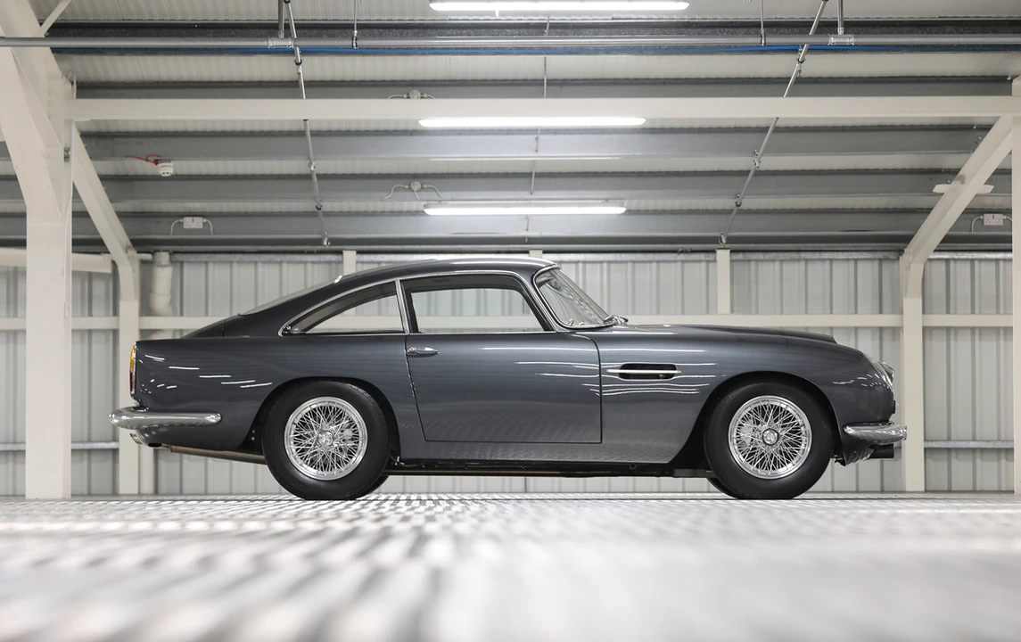 1961 Aston Martin DB4 GT - Image 8 of 31