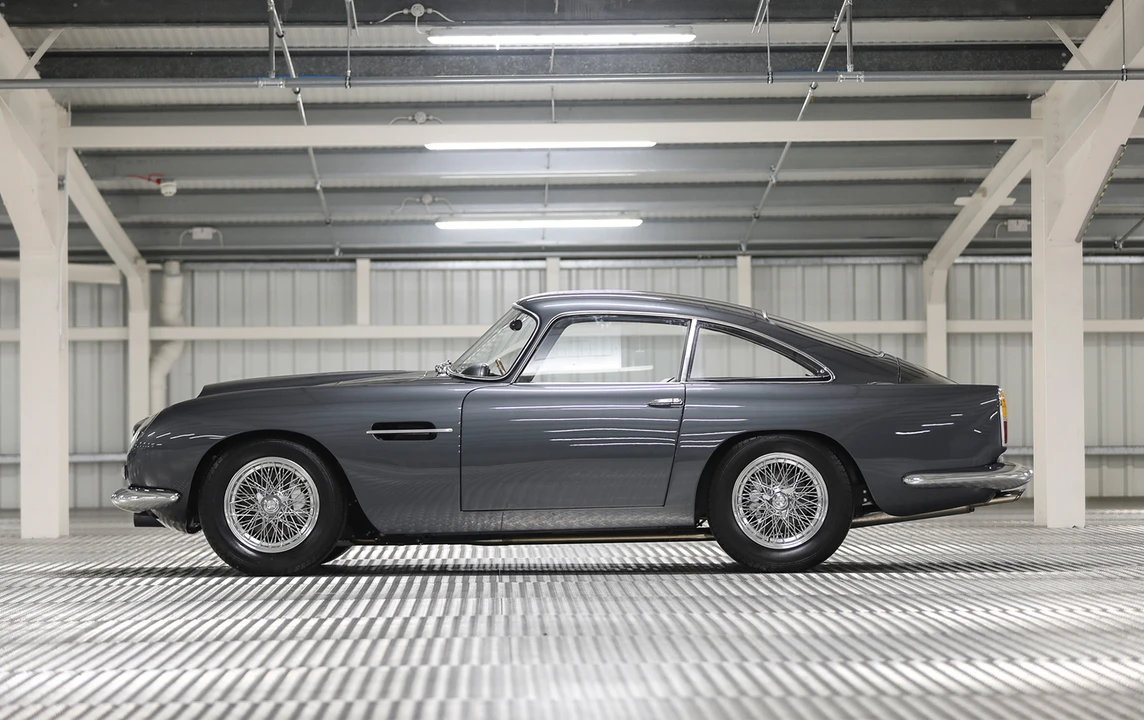 1961 Aston Martin DB4 GT - Image 13 of 31
