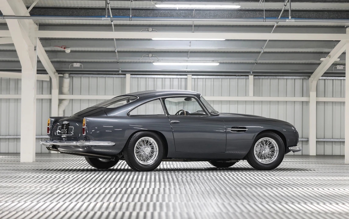 1961 Aston Martin DB4 GT - Image 9 of 31