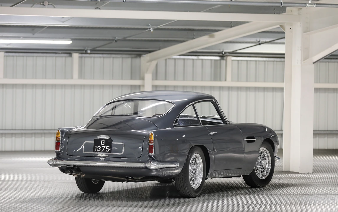 1961 Aston Martin DB4 GT - Image 10 of 31