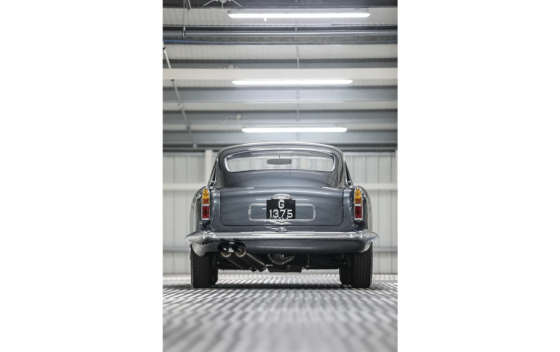 1961 Aston Martin DB4 GT - Image 11 of 31