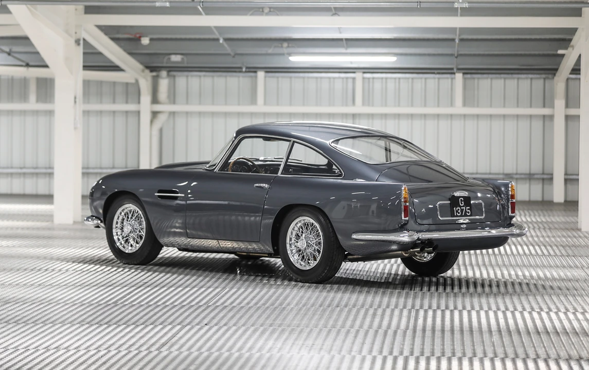 1961 Aston Martin DB4 GT - Image 12 of 31