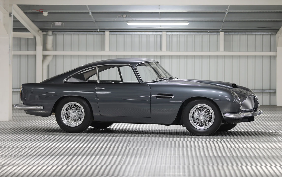 1961 Aston Martin DB4 GT - Image 7 of 31
