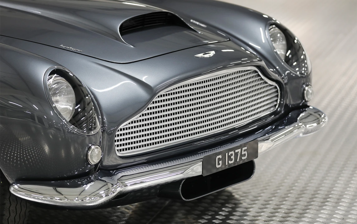 1961 Aston Martin DB4 GT - Image 14 of 31