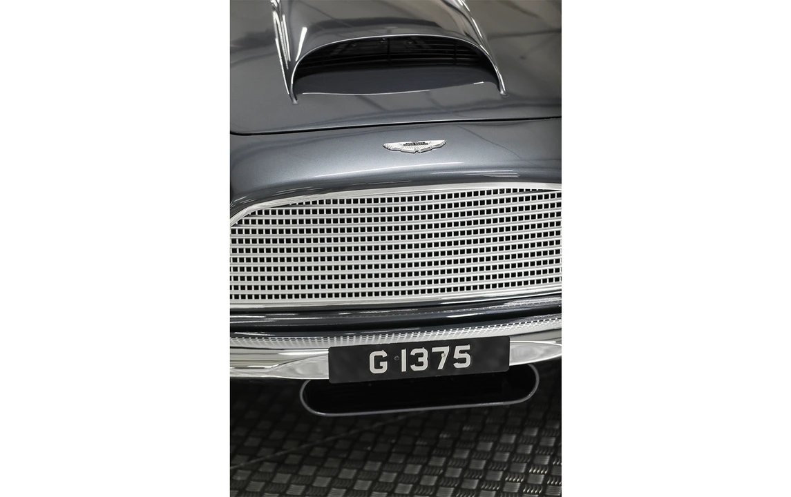 1961 Aston Martin DB4 GT - Image 22 of 31