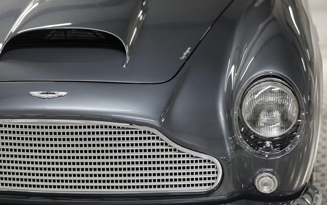 1961 Aston Martin DB4 GT - Image 17 of 31