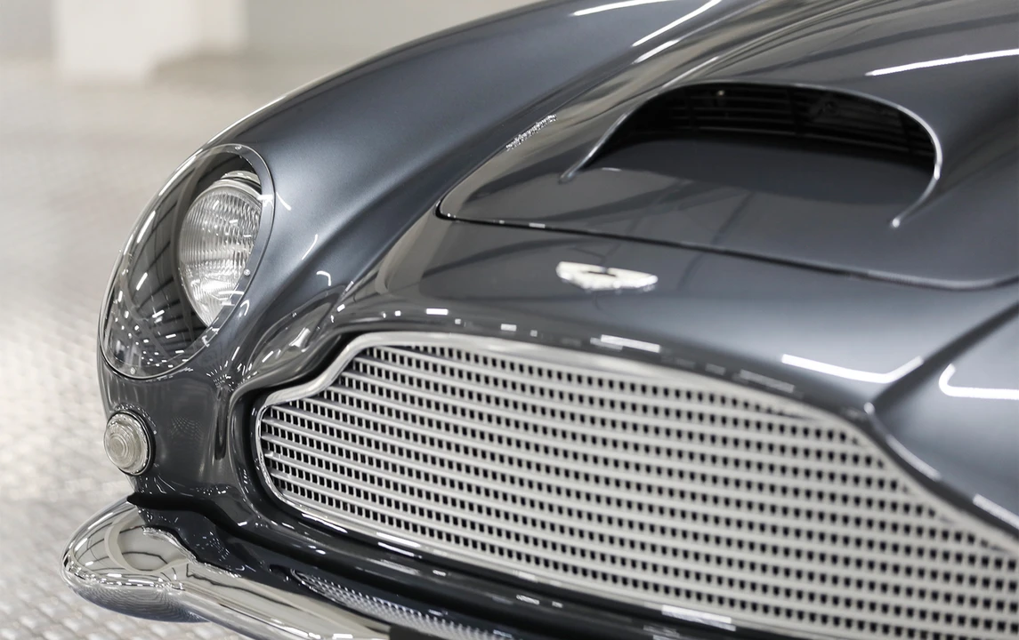 1961 Aston Martin DB4 GT - Image 16 of 31
