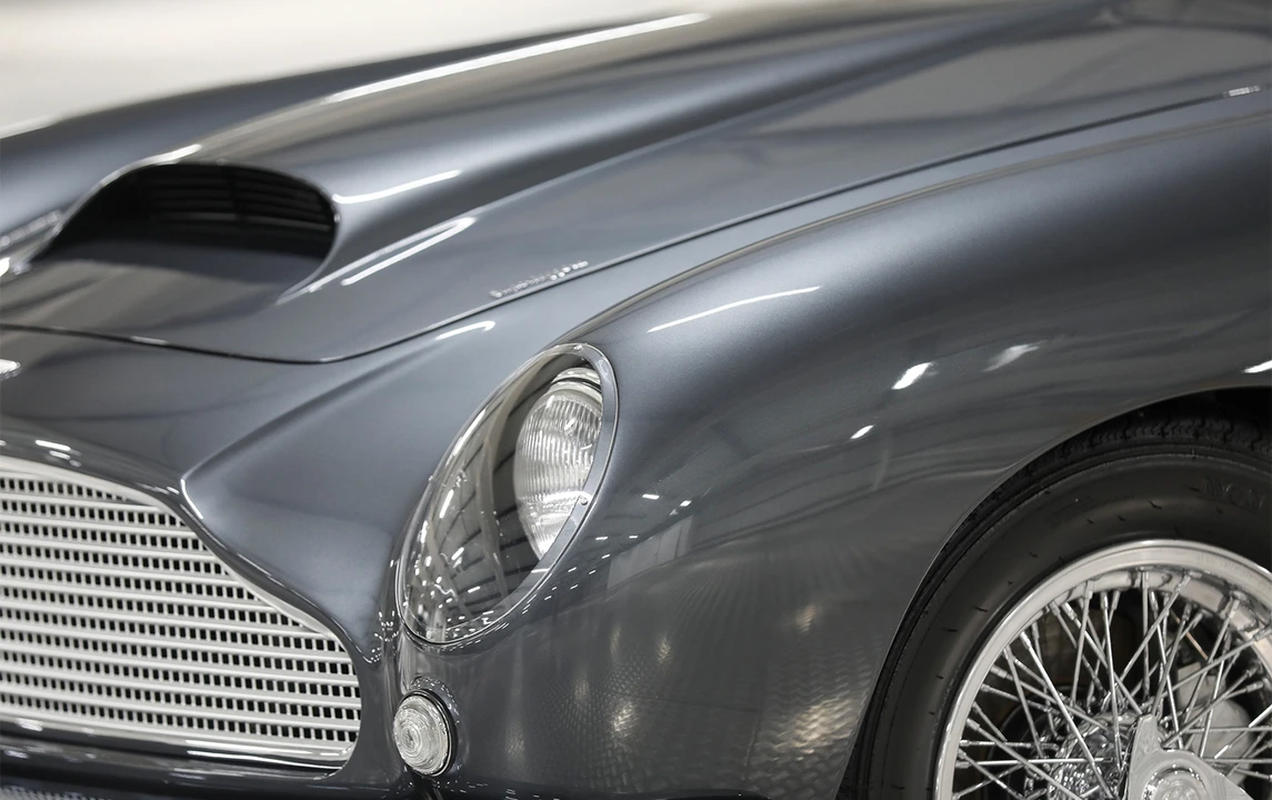 1961 Aston Martin DB4 GT - Image 18 of 31