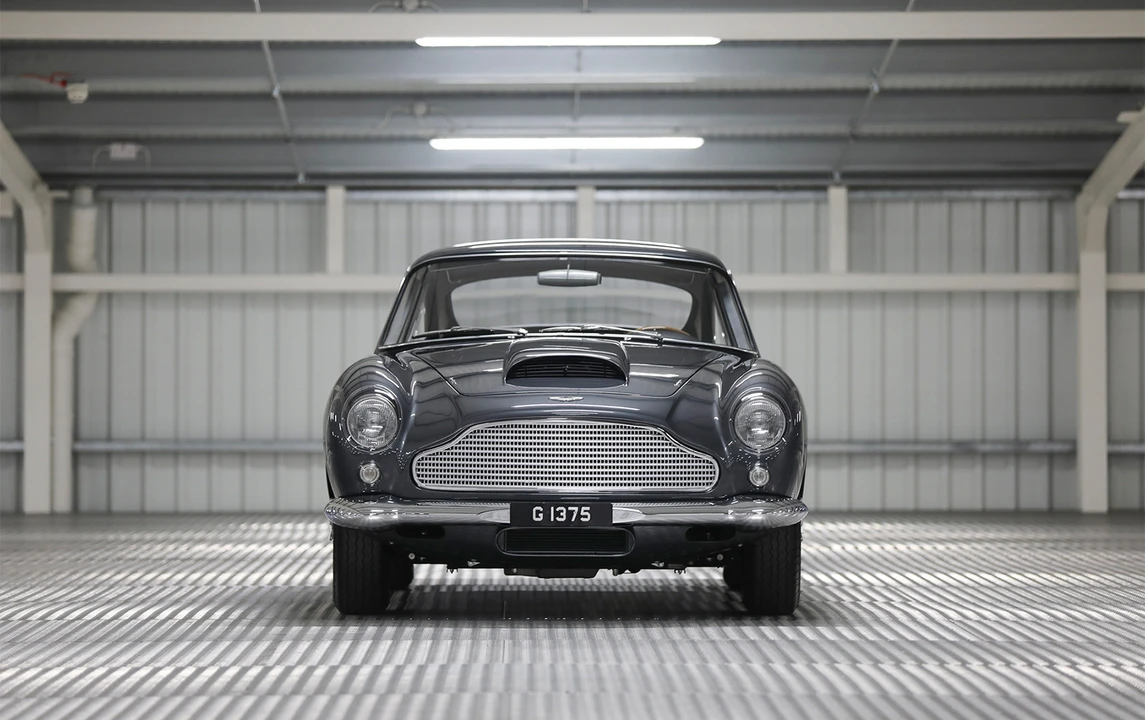 1961 Aston Martin DB4 GT - Image 4 of 31
