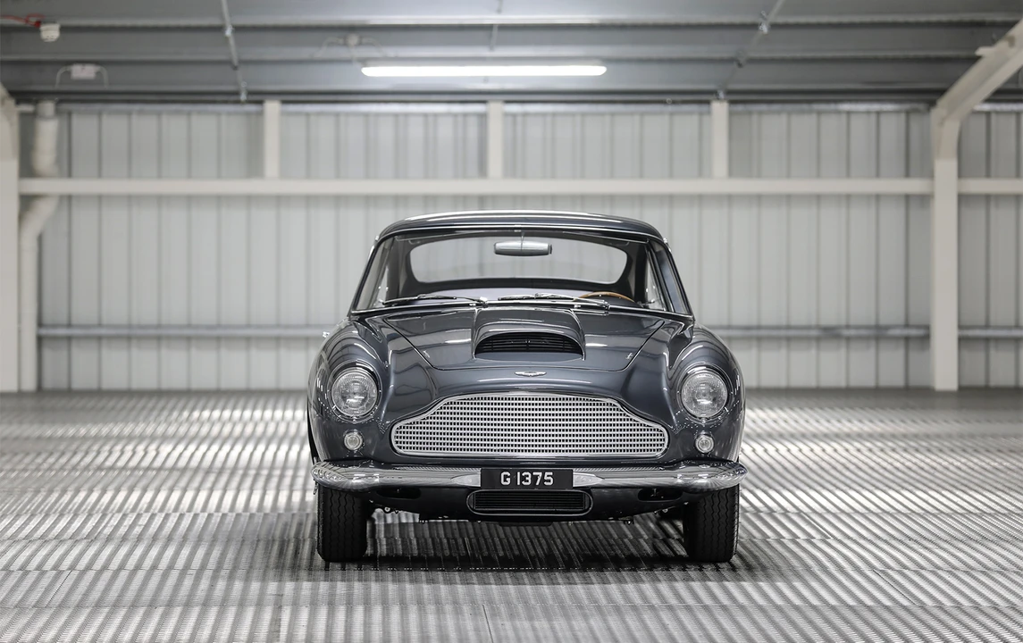 1961 Aston Martin DB4 GT - Image 3 of 31