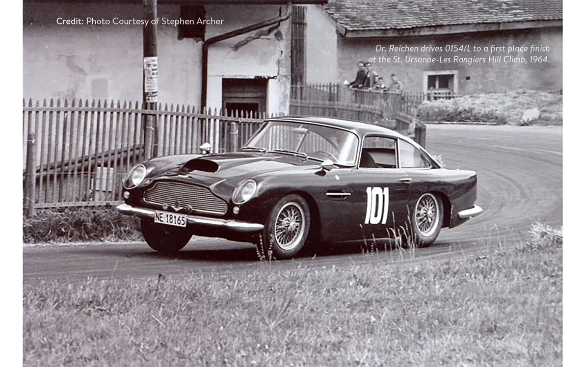 1961 Aston Martin DB4 GT - Image 15 of 31