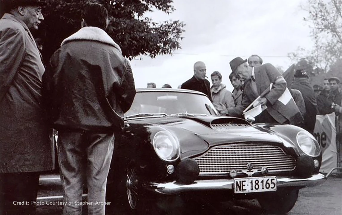 1961 Aston Martin DB4 GT - Image 20 of 31