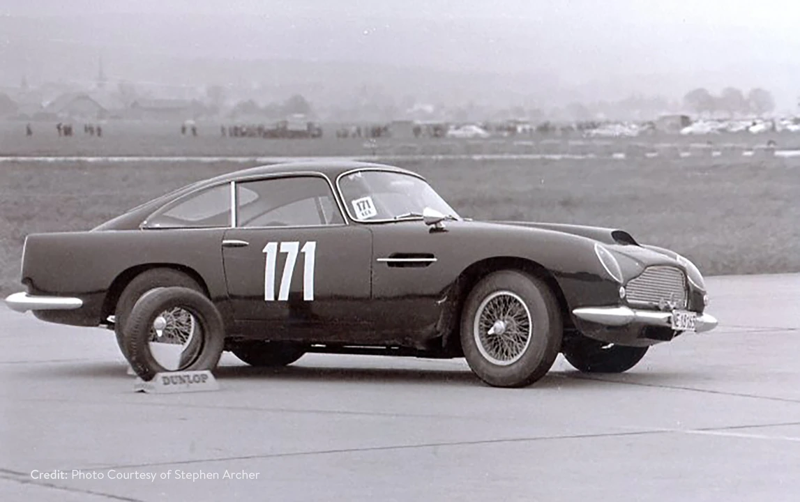1961 Aston Martin DB4 GT - Image 19 of 31