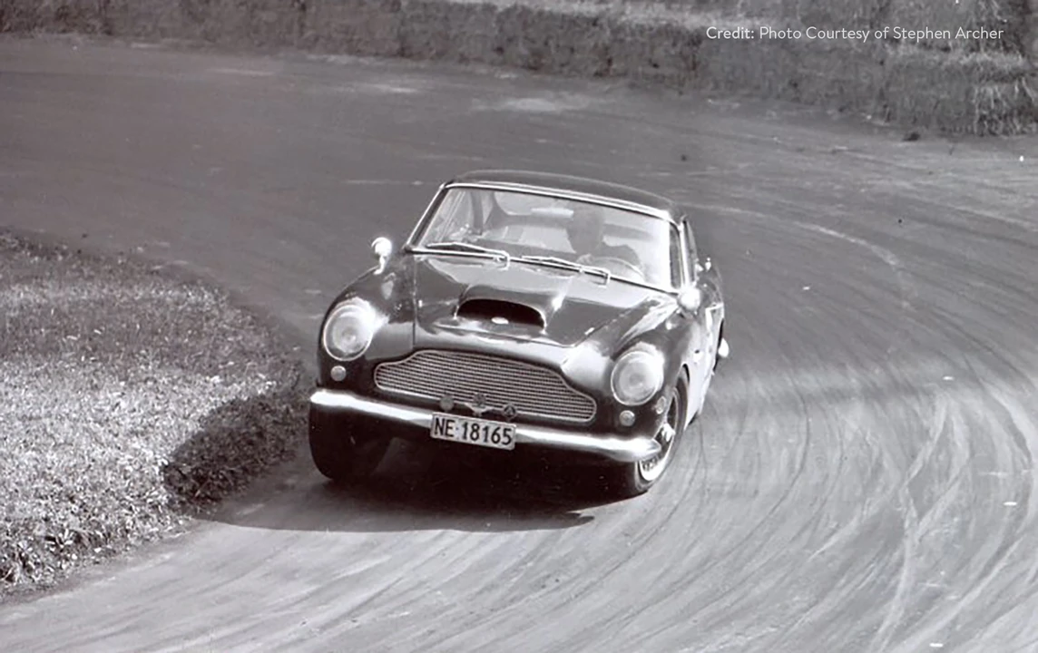 1961 Aston Martin DB4 GT - Image 16 of 31