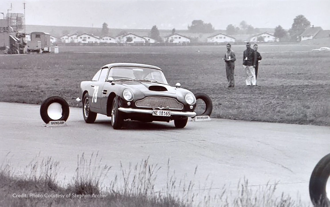 1961 Aston Martin DB4 GT - Image 17 of 31