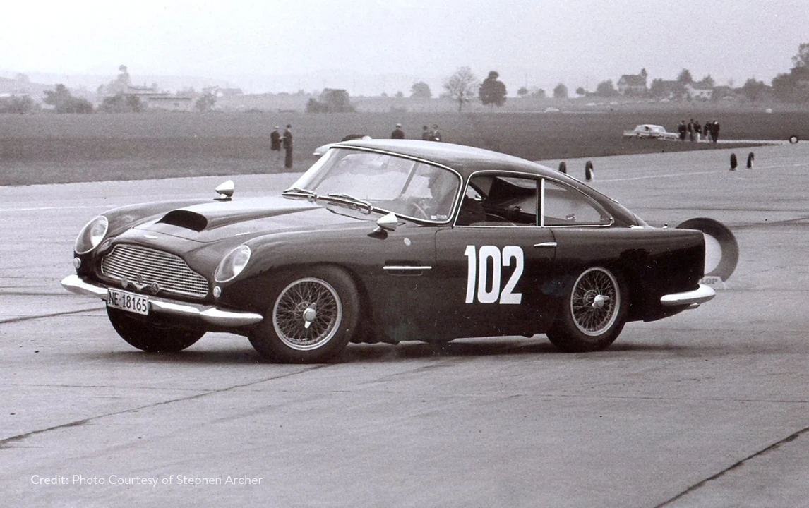 1961 Aston Martin DB4 GT - Image 14 of 31