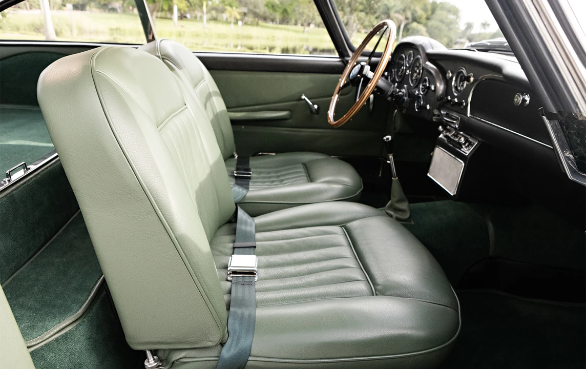 1961 Aston Martin DB4 GT - Image 27 of 31