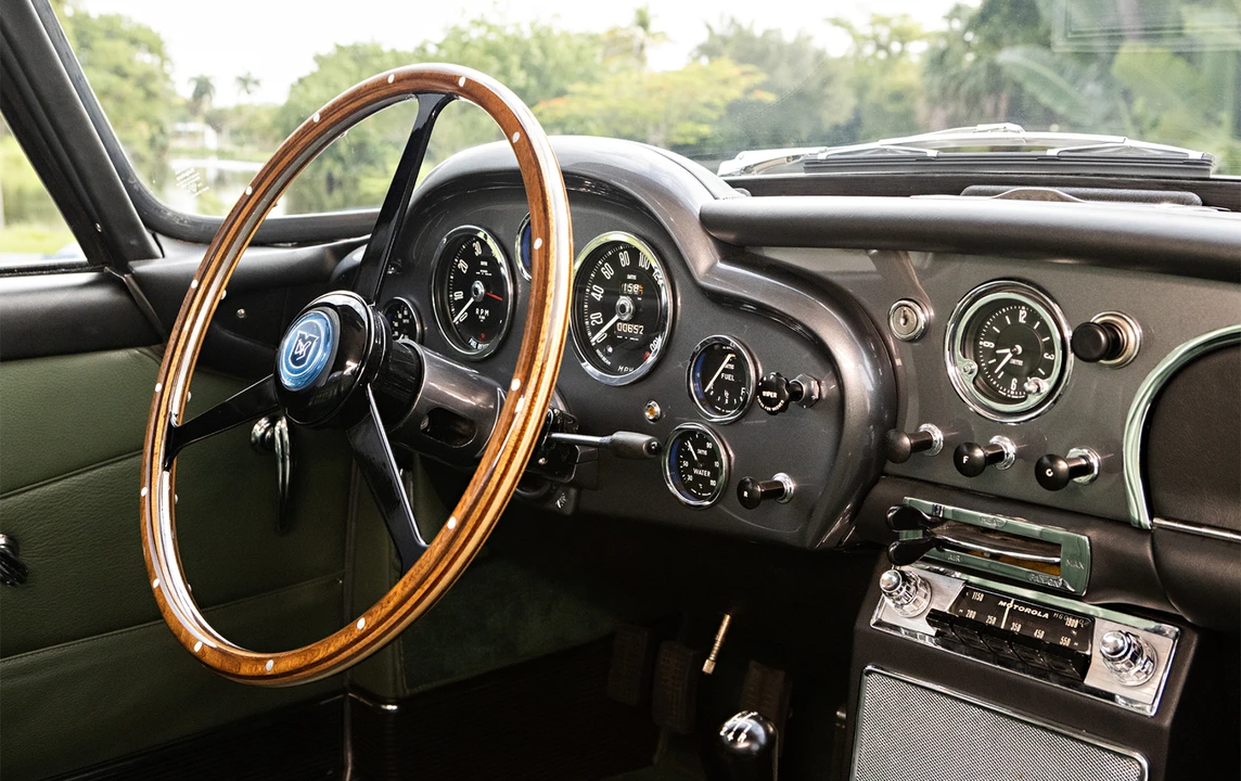 1961 Aston Martin DB4 GT - Image 28 of 31