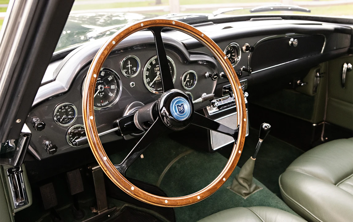 1961 Aston Martin DB4 GT - Image 30 of 31
