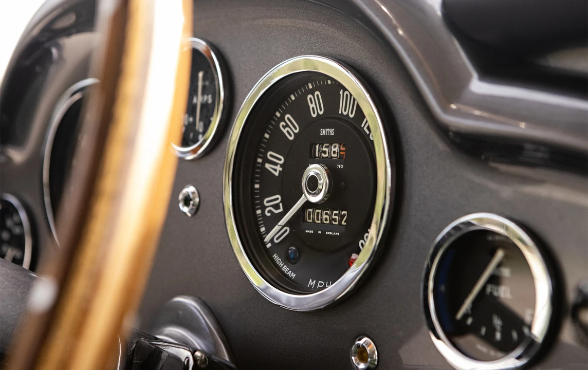 1961 Aston Martin DB4 GT - Image 29 of 31