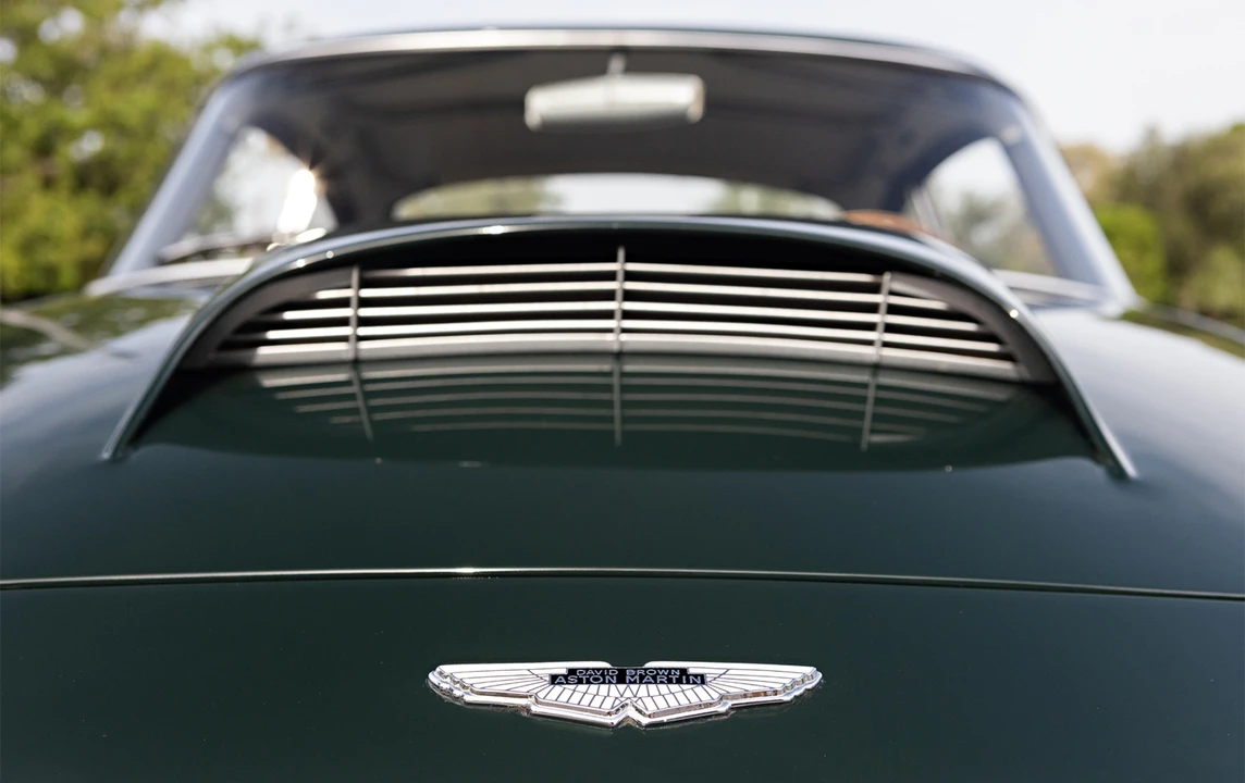 1961 Aston Martin DB4 GT - Image 25 of 31