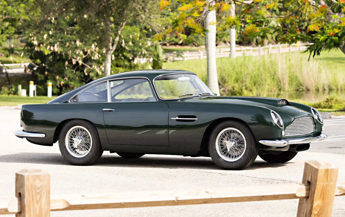 1961 Aston Martin DB4 GT - Image 8 of 31