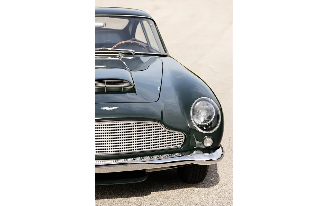 1961 Aston Martin DB4 GT - Image 21 of 31