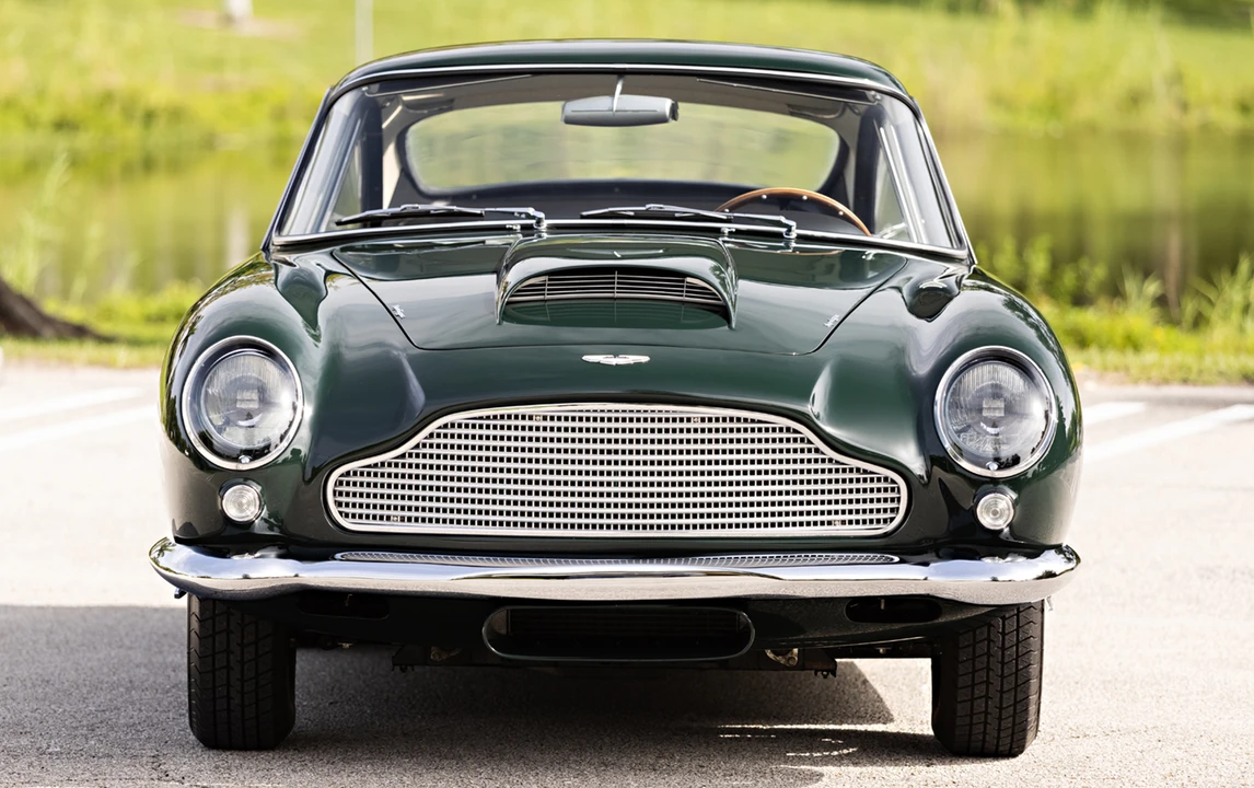 1961 Aston Martin DB4 GT - Image 9 of 31