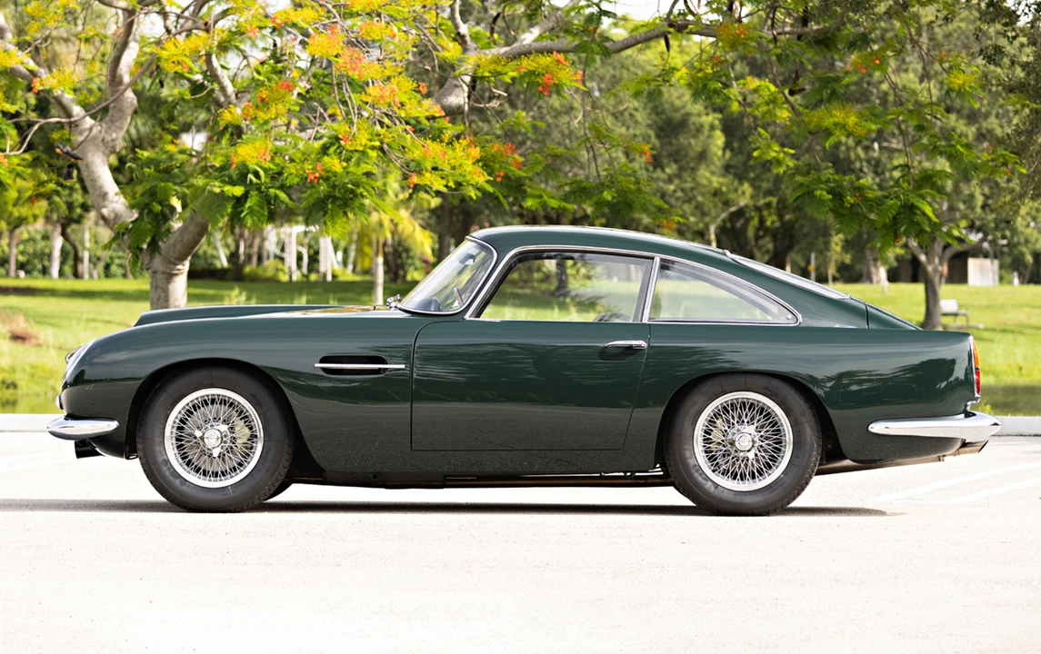 1961 Aston Martin DB4 GT - Image 2 of 31